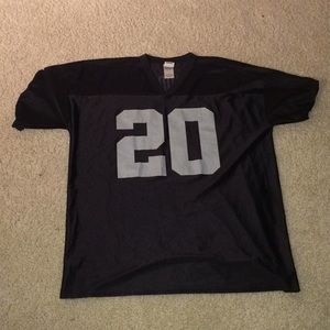 Raiders jersey